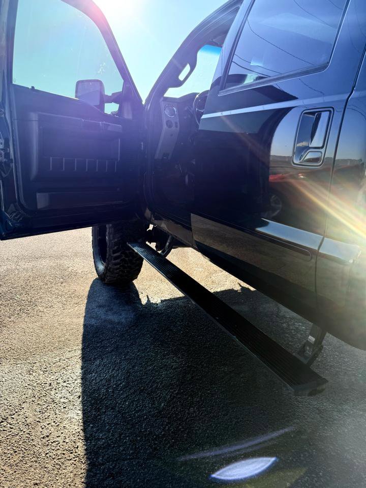 Used 2013 Ford F250 Lariat w/ Lariat Ultimate Pkg image 5