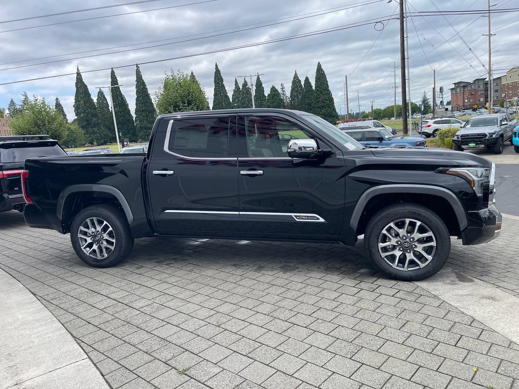 New 2026 Toyota Tundra 1794 Edition AWD/4WD image 6
