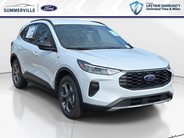 New 2026 Ford Escape ST-Line