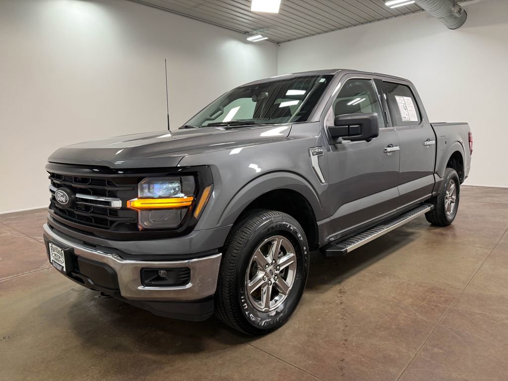 Used 2024 Ford F150 XLT AWD/4WD image 42