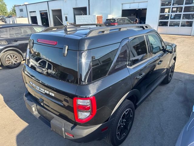 Used 2025 Ford Bronco Sport Outer Banks w/ Outer Banks Tech Package+ AWD/4WD image 16