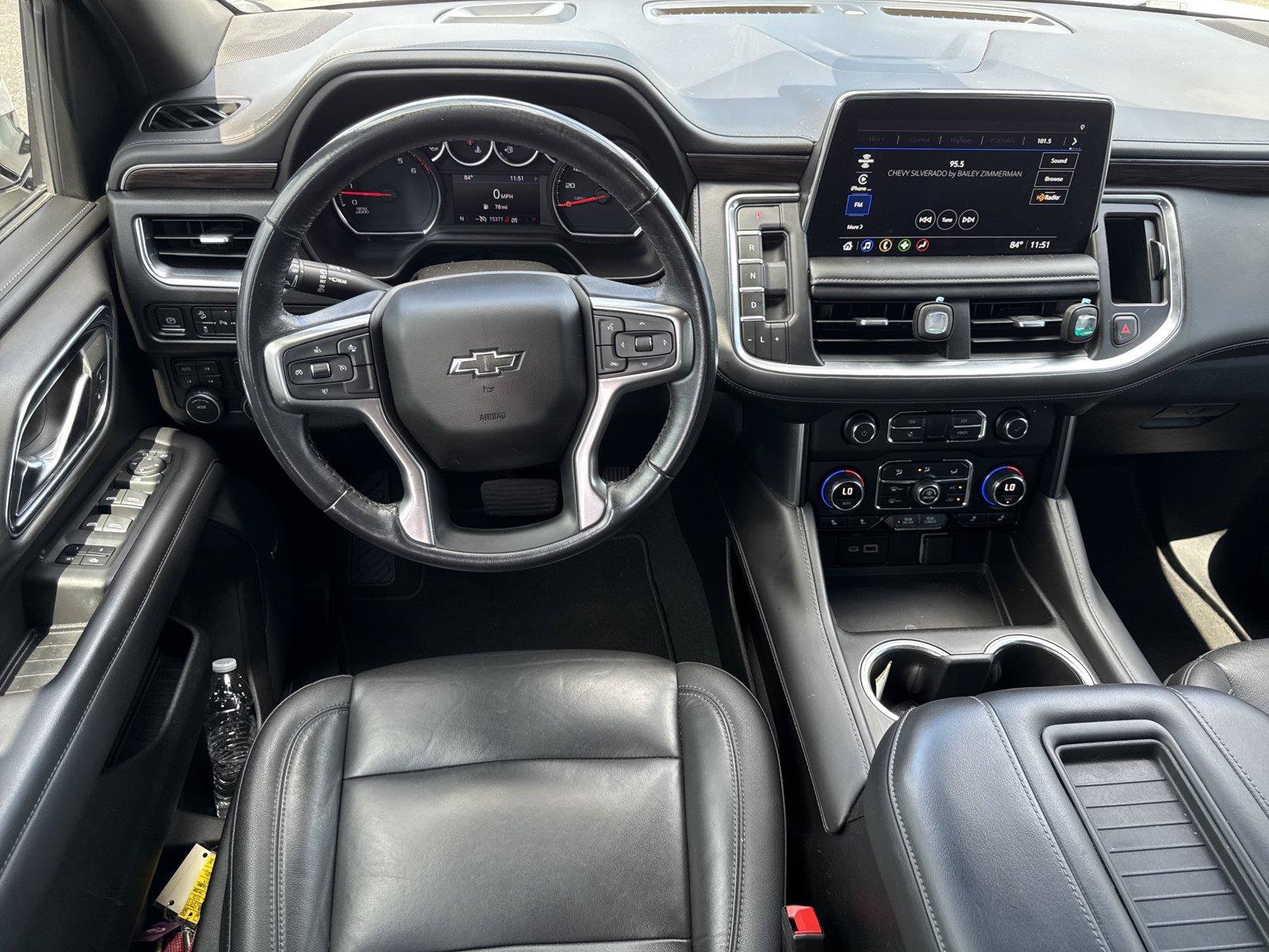 Used 2021 Chevrolet Tahoe Z71 AWD/4WD image 13