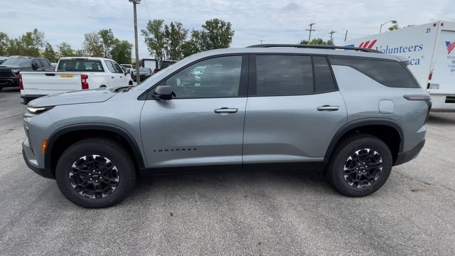 New 2027 Chevrolet Traverse Z71 w/ Driver Confidence Package AWD/4WD image 7