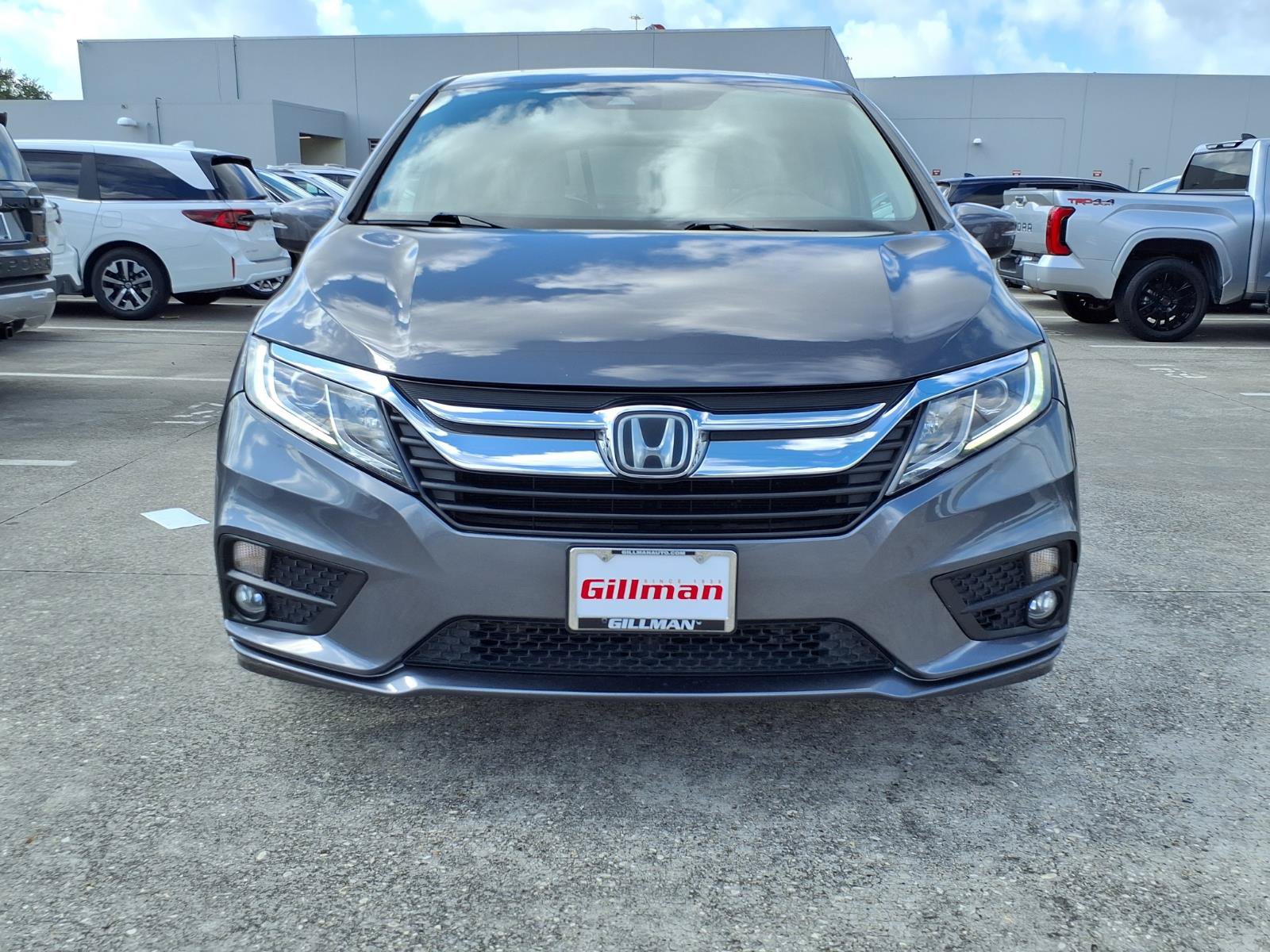 Certified 2020 Honda Odyssey EX-L image 22