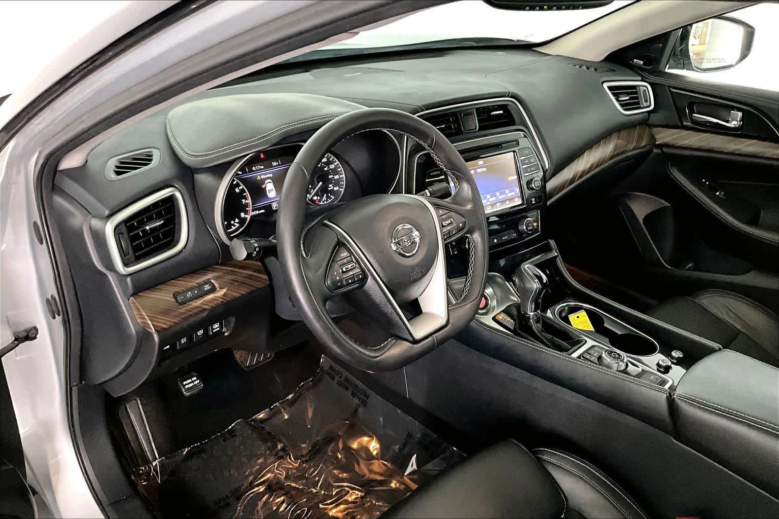 Used 2018 Nissan Maxima FWD image 18