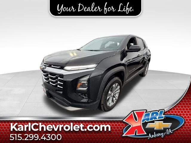 Certified 2025 Chevrolet Equinox LT w/ Safety and Technology Package