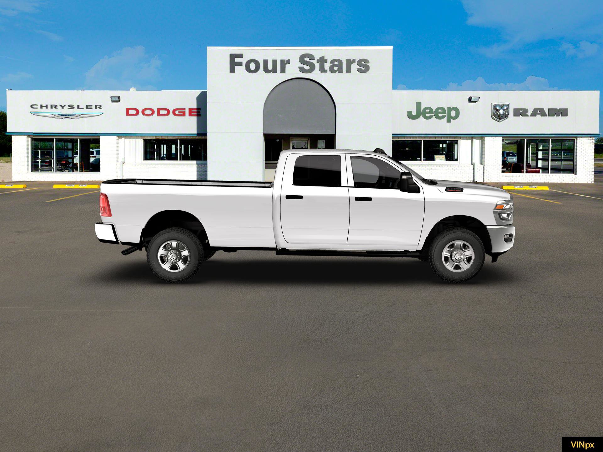 New 2026 RAM 3500 Tradesman image 7
