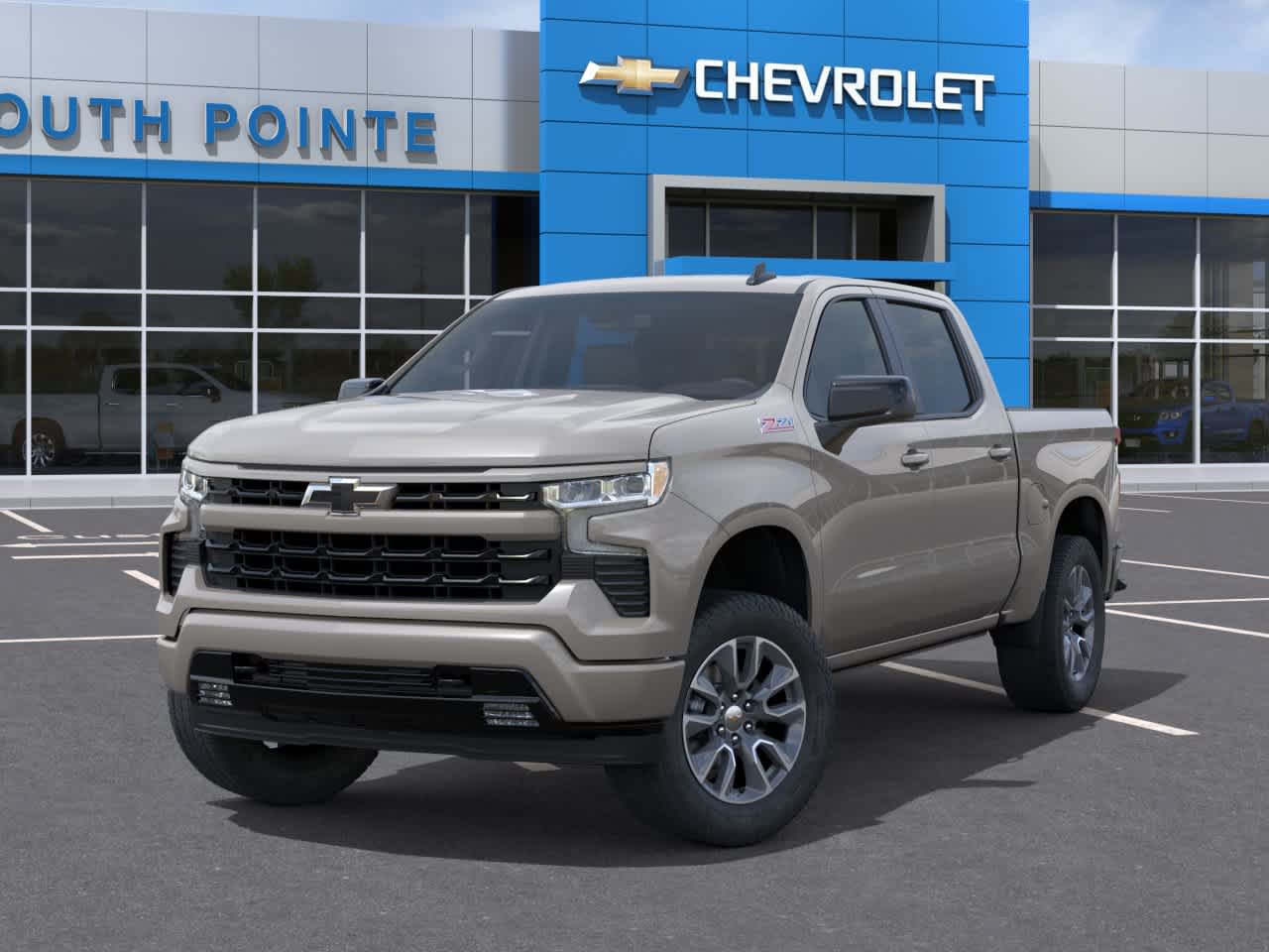 New 2026 Chevrolet Silverado 1500 RST w/ All Star Edition Plus AWD/4WD image 6
