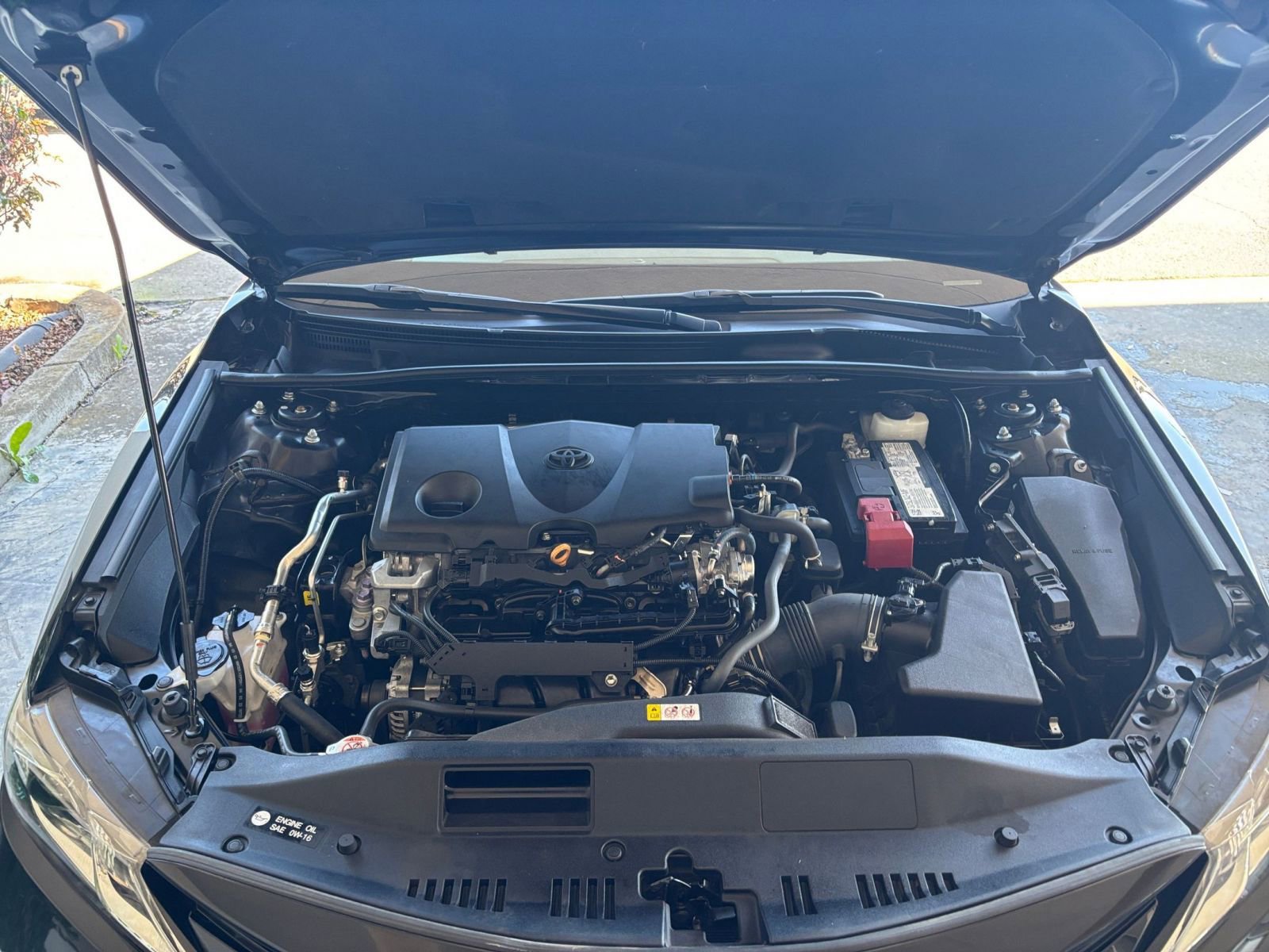 Used 2023 Toyota Camry LE FWD image 32