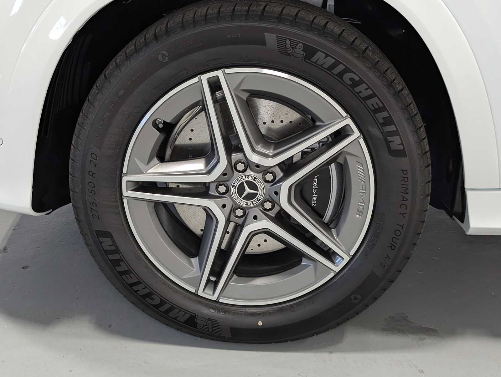 New 2026 Mercedes-Benz GLE 350 4MATIC image 3