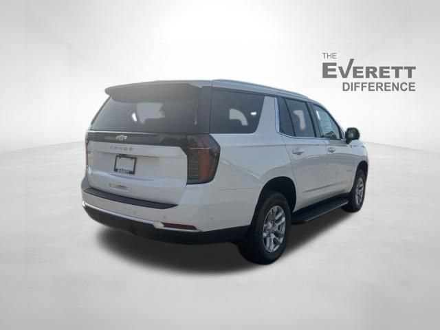 New 2026 Chevrolet Tahoe LS w/ Max Trailering Package AWD/4WD image 7