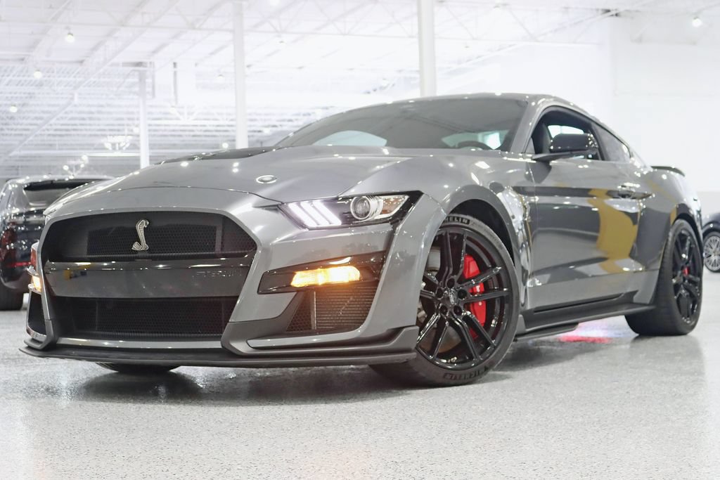 Used 2021 Ford Mustang Shelby GT500 RWD image 6