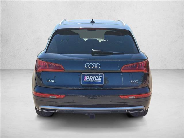Used 2018 Audi Q5 Prestige AWD/4WD image 7