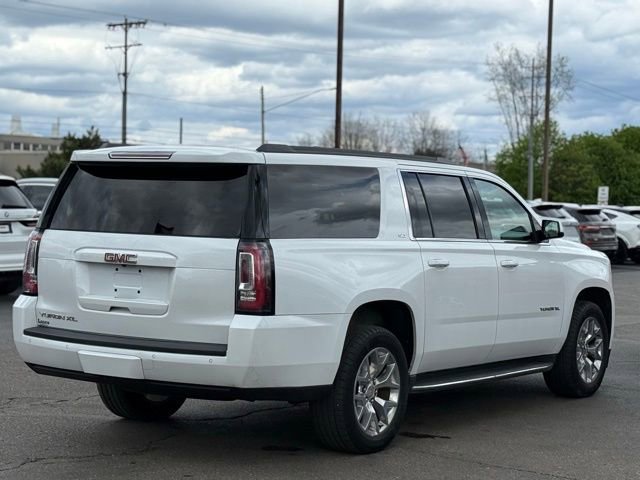 Used 2018 GMC Yukon XL SLT w/ Open Road Package AWD/4WD image 48