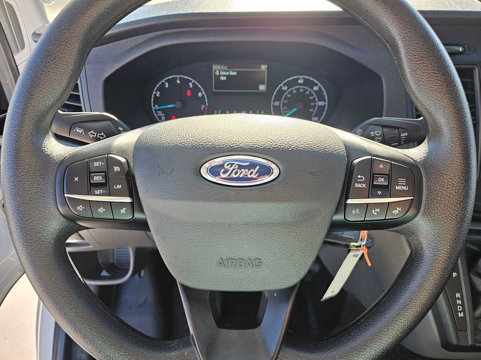 Used 2025 Ford Transit 250 Low Roof w/ Exterior Upgrade Package RWD image 22