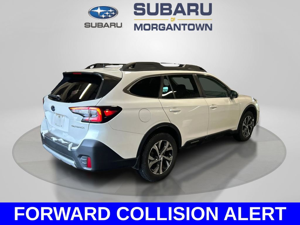 Used 2021 Subaru Outback Limited w/ Popular Package #2 image 5