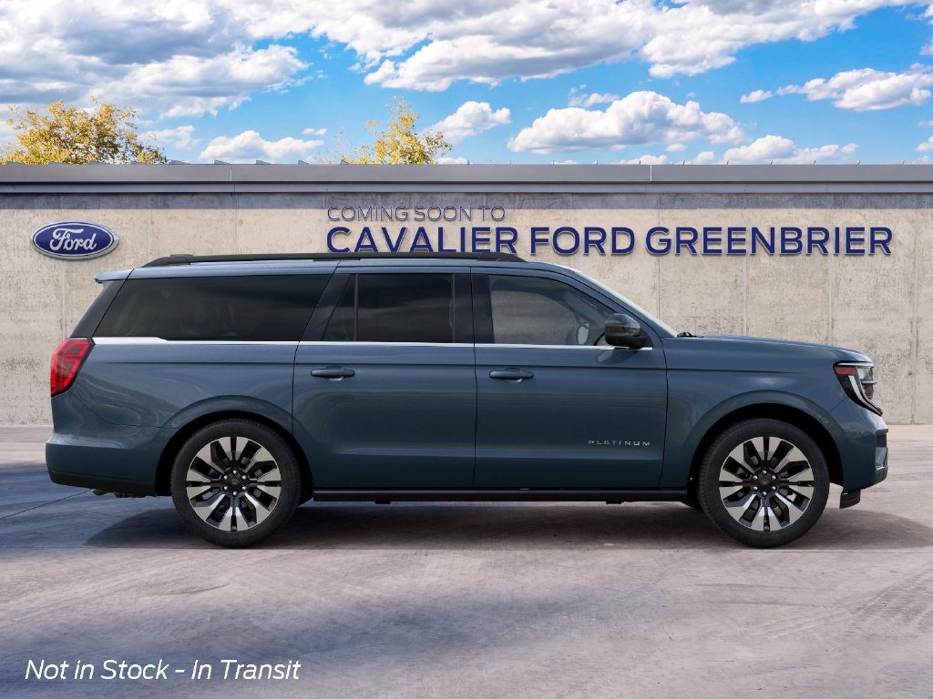 New 2027 Ford Expedition Max Platinum w/ Driver's Package AWD/4WD image 8