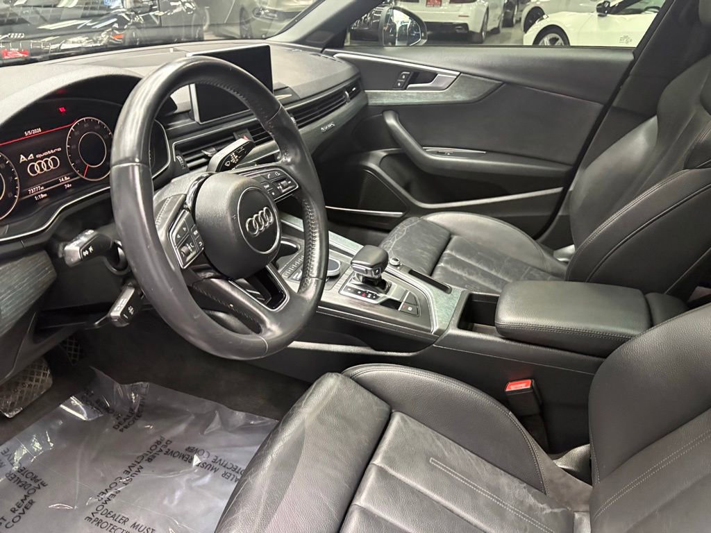 Used 2018 Audi A4 2.0T Premium Plus w/ Premium Plus Package AWD/4WD image 26