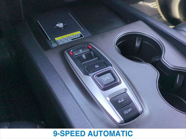 Certified 2024 Honda Passport TrailSport image 20