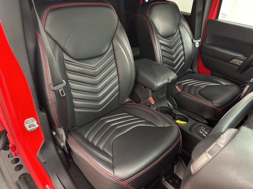 Used 2015 Jeep Wrangler Unlimited Sport w/ Quick Order Package 24S image 9