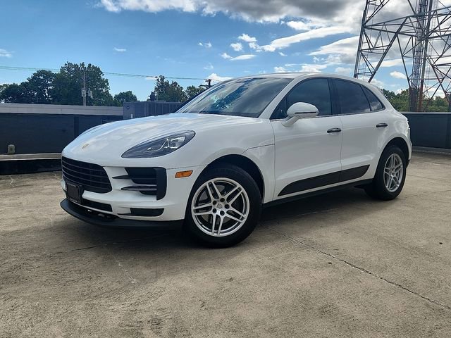 Certified 2019 Porsche Macan