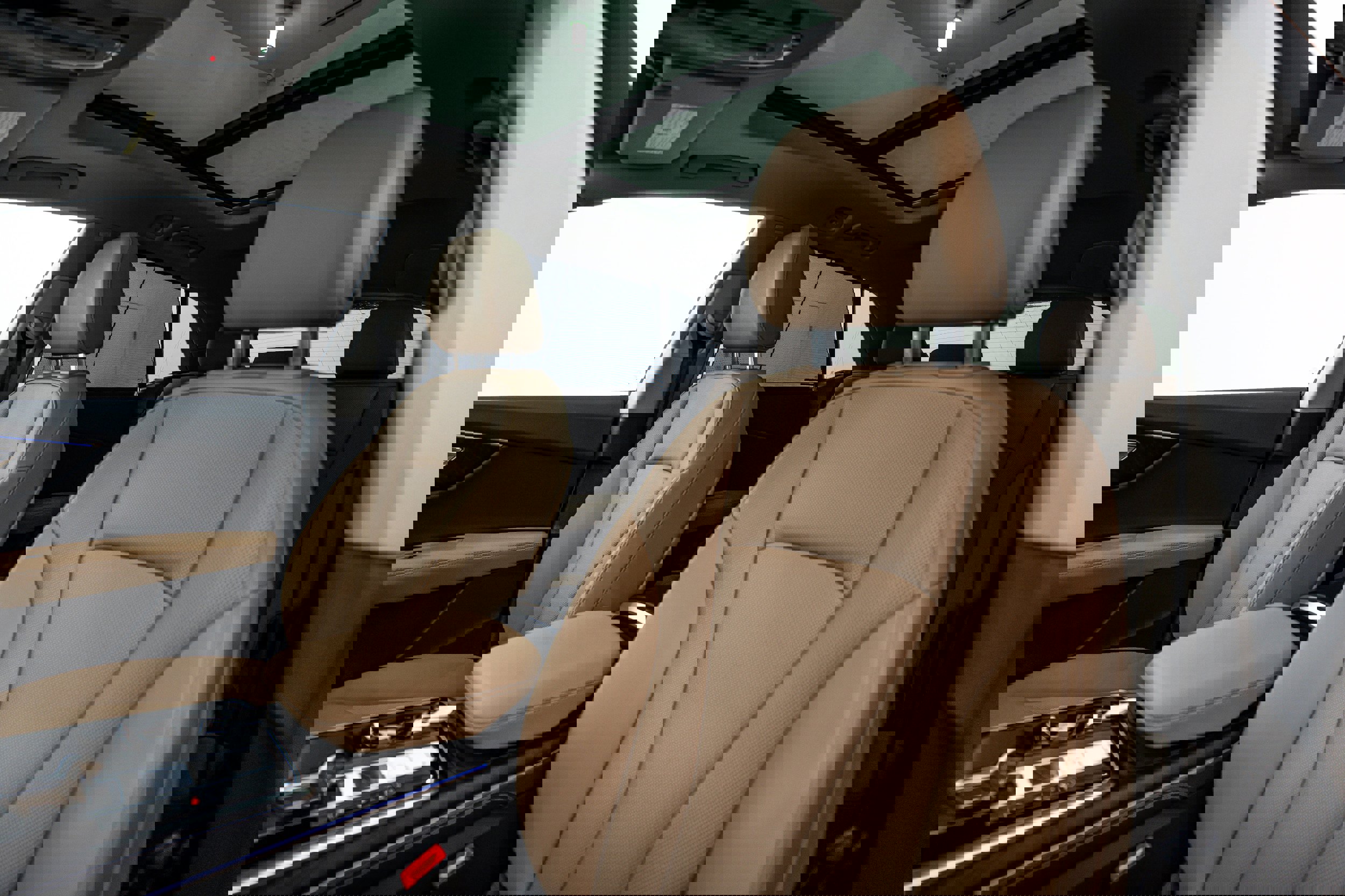 Certified 2025 Audi Q8 Premium Plus w/ Premium Plus Package image 12