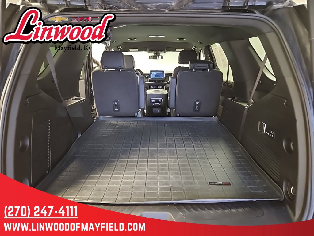 Used 2022 Chevrolet Tahoe LT w/ Luxury Package image 14