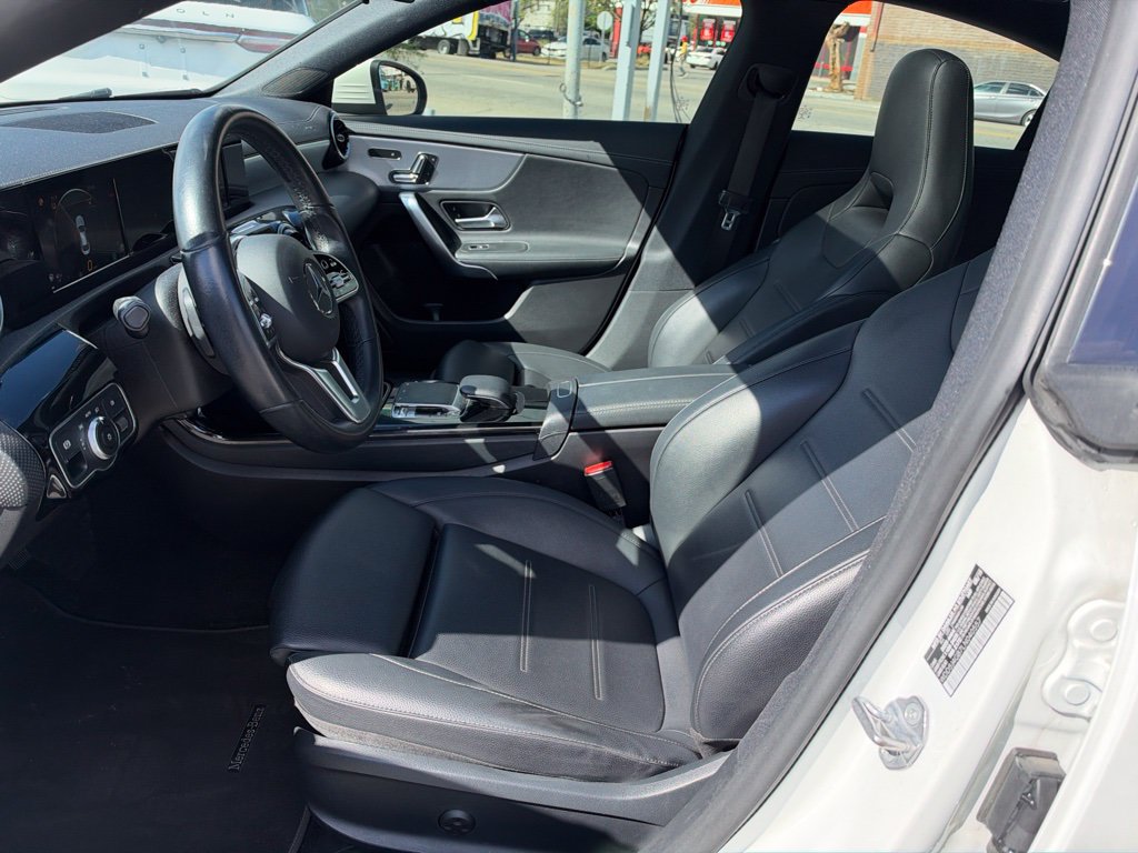 Used 2020 Mercedes-Benz CLA 250 image 10