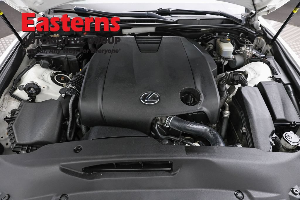 Used 2015 Lexus IS 250 AWD w/ F-Sport Package image 7