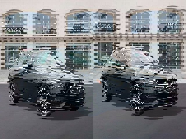 Used 2024 Mercedes-Benz C 300 Sedan