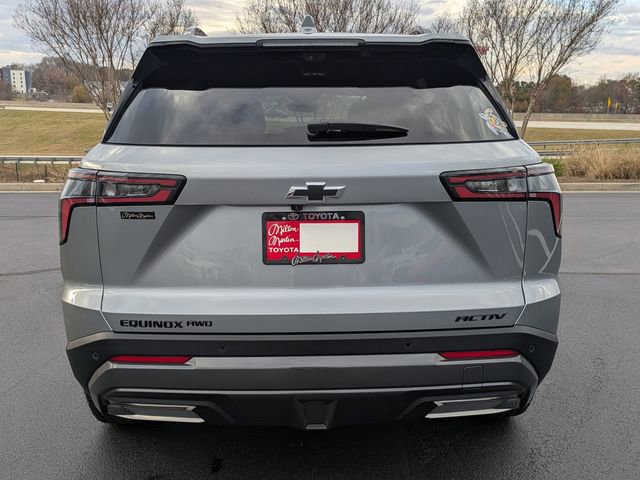 Used 2026 Chevrolet Equinox ACTIV w/ Safety and Technology Package image 5