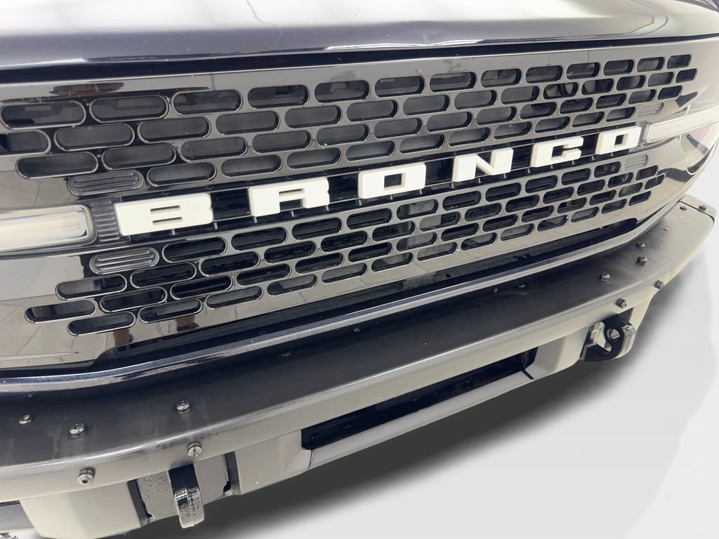 Used 2021 Ford Bronco Wildtrak AWD/4WD image 26