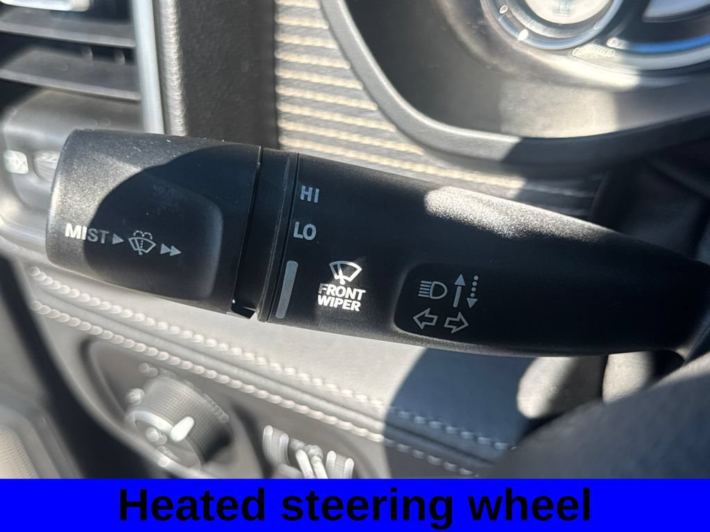Used 2020 RAM 1500 Limited w/ Black Appearance Package AWD/4WD image 35