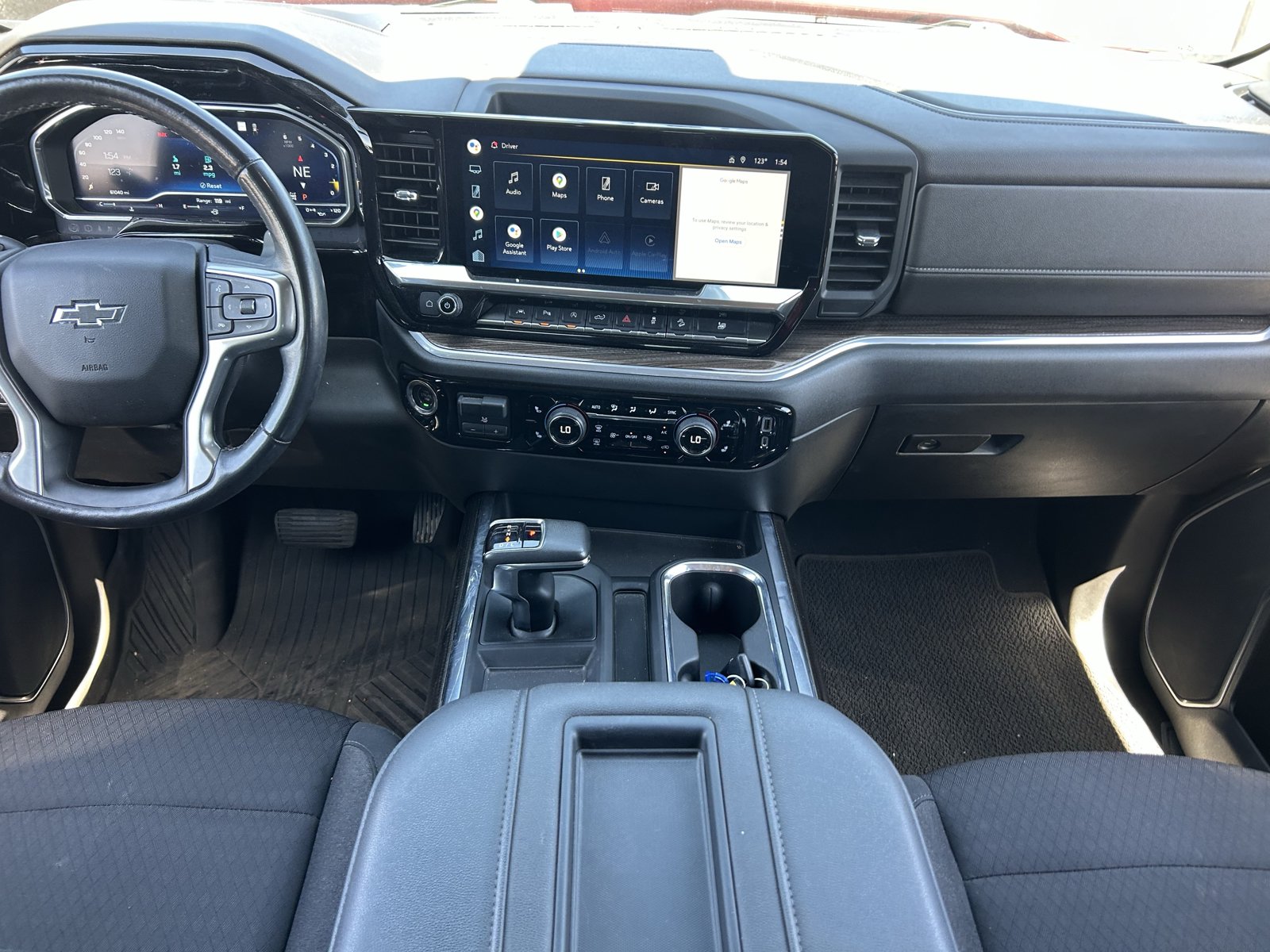 Certified 2022 Chevrolet Silverado 1500 RST w/ All Star Edition Plus AWD/4WD image 14