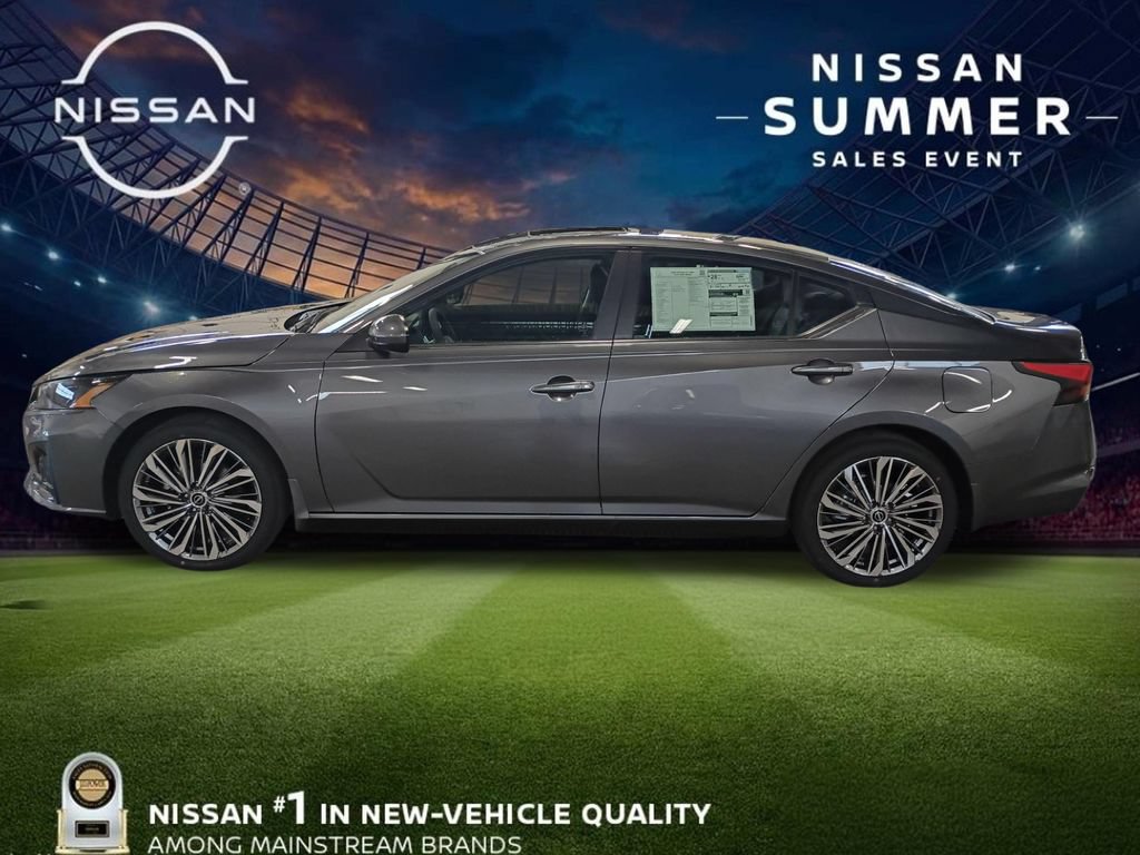 New 2026 Nissan Altima 2.5 SV w/ SV Premium Package AWD/4WD image 3