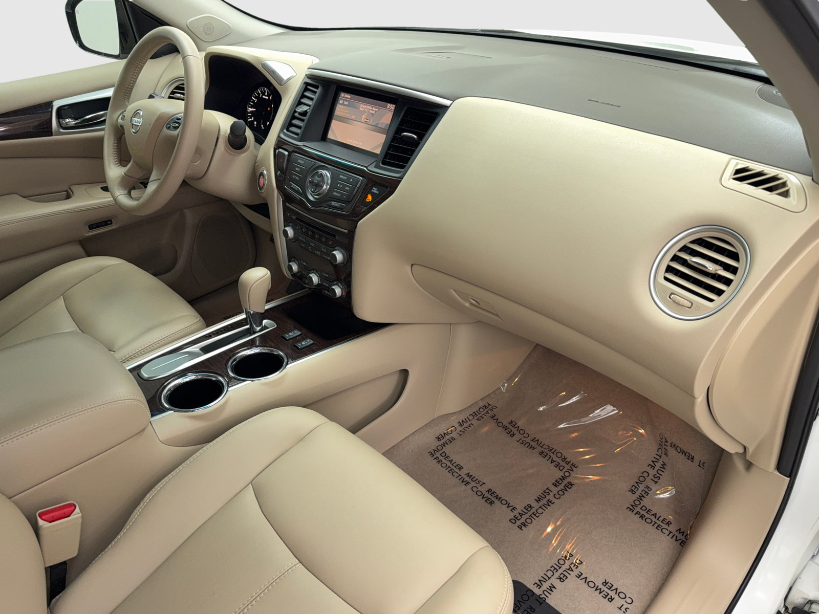 Used 2014 Nissan Pathfinder SL w/ SL Premium Package FWD image 46