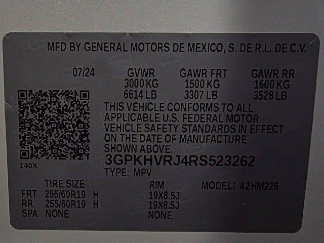 Used 2024 Honda Prologue EX image 41