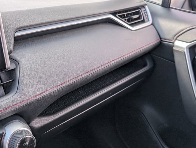 Used 2021 Toyota RAV4 TRD Off-Road w/ TRD Off-Road Weather Package image 28