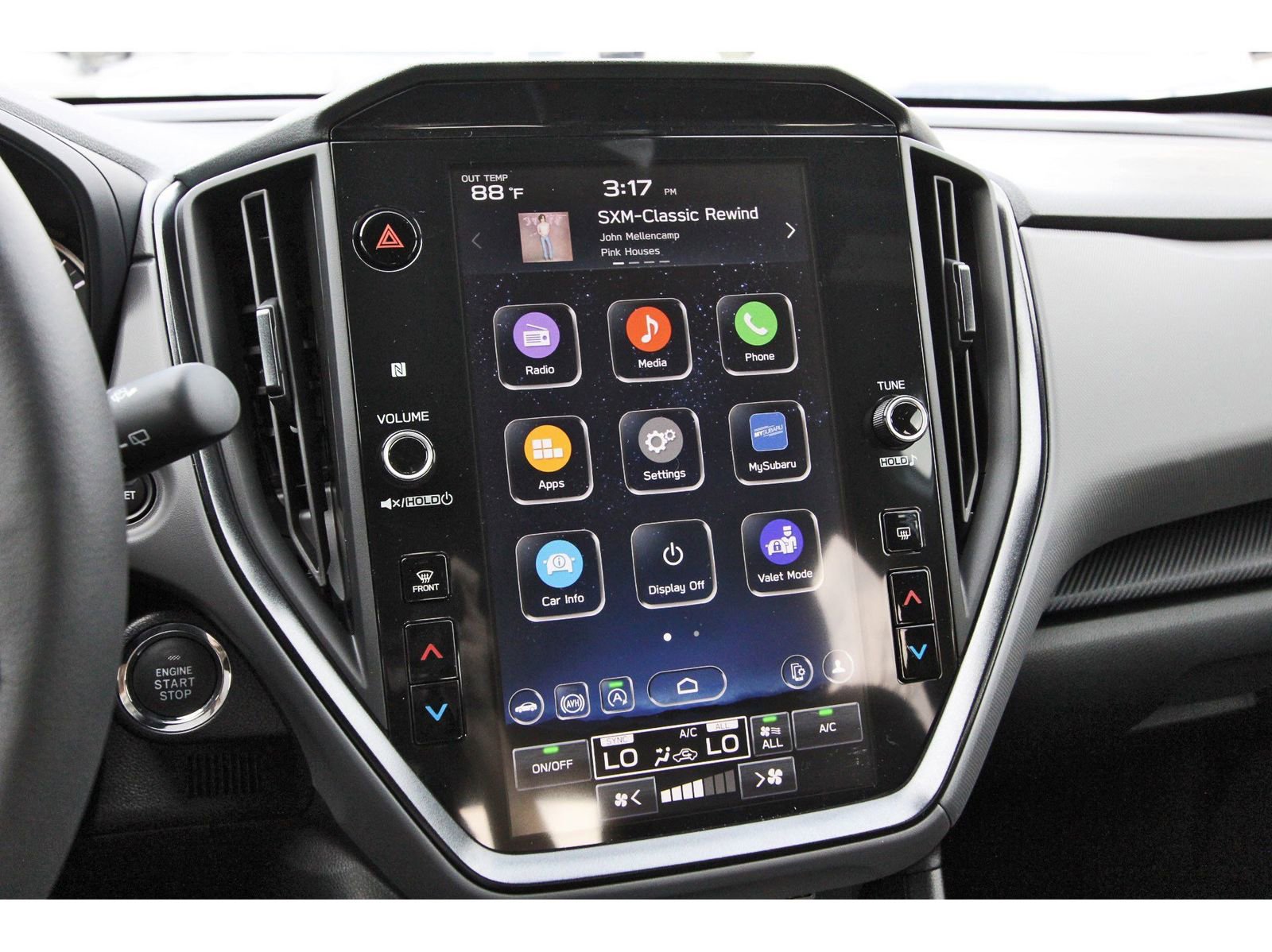 New 2026 Subaru Crosstrek 2.5i Wilderness w/ Crosstrek Mirror Package image 19