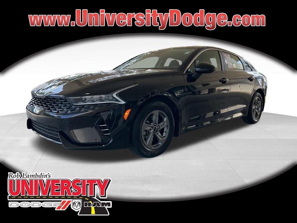 Used 2022 Kia K5 LXS image 1