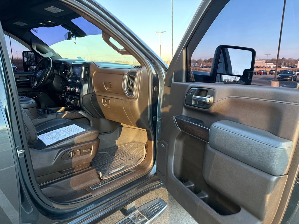 Used 2020 GMC Sierra 2500 Denali w/ Denali Ultimate Package image 36
