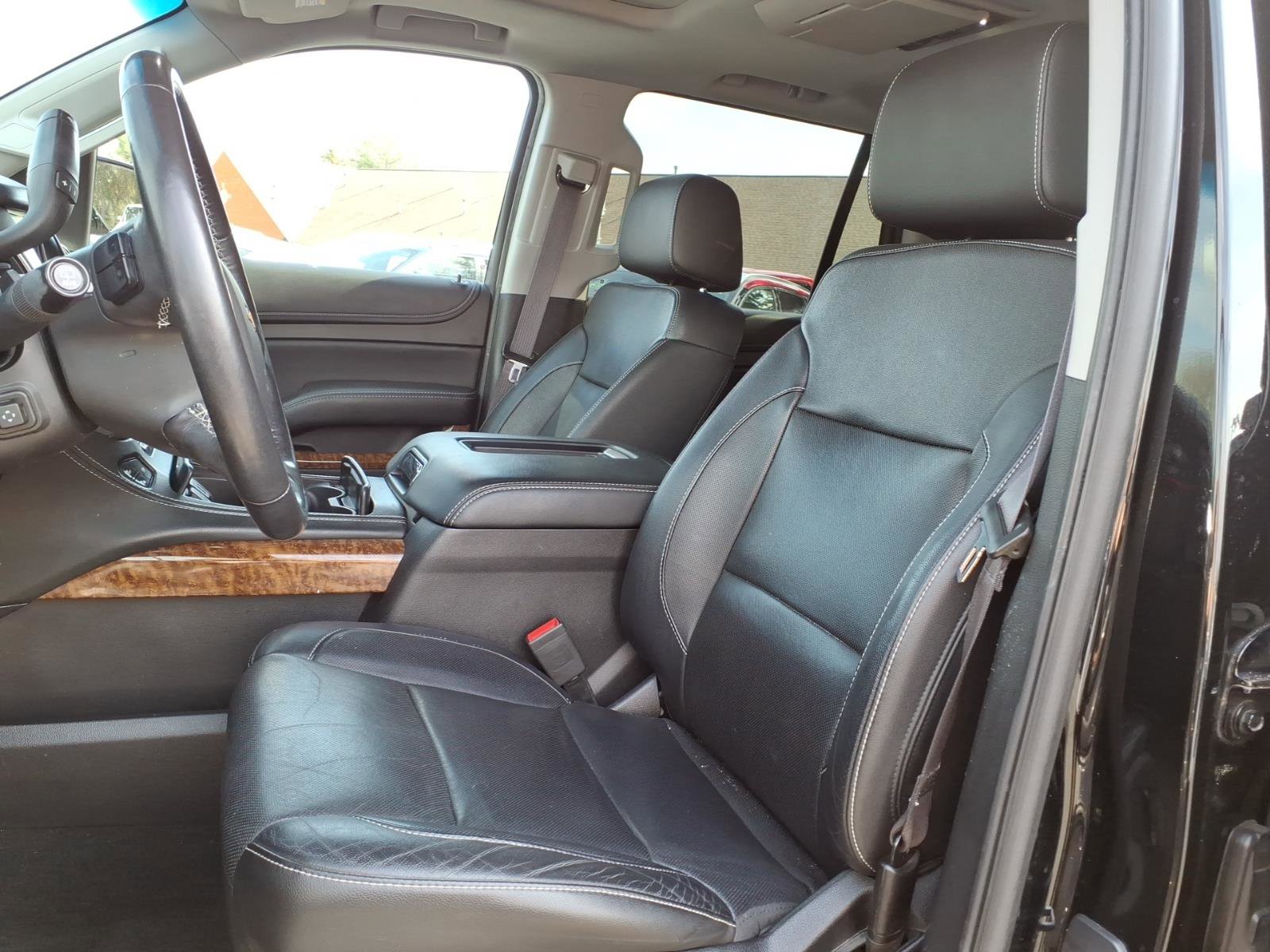 Used 2017 Chevrolet Tahoe Premier AWD/4WD image 12