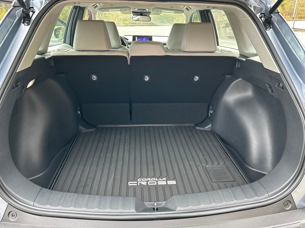 New 2026 Toyota Corolla Cross L image 26