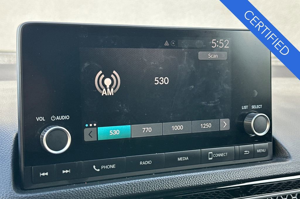 Certified 2025 Honda Civic LX image 19