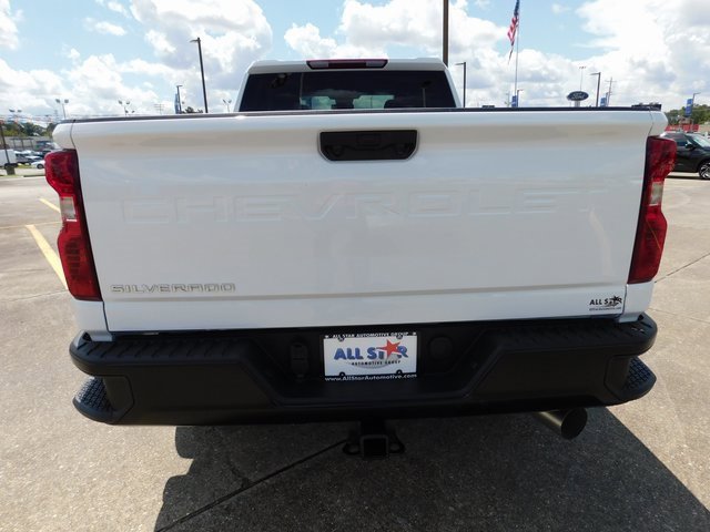 New 2025 Chevrolet Silverado 2500 W/T image 6