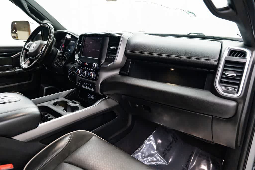 Used 2022 RAM 3500 Laramie AWD/4WD image 27