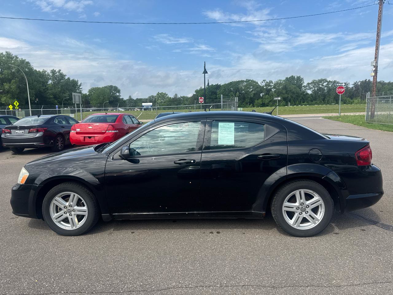 Used 2011 Dodge Avenger Mainstreet FWD image 8