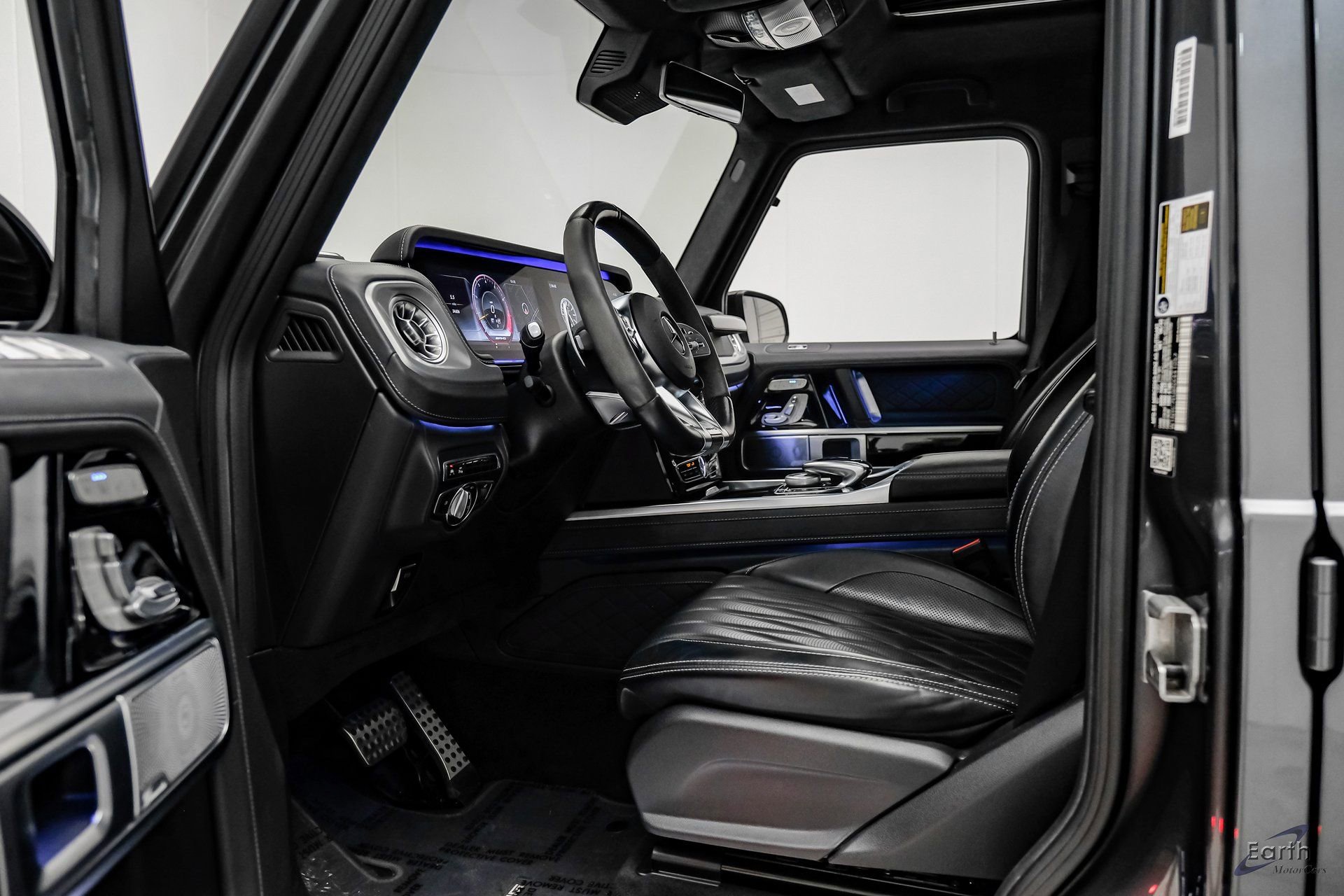 Used 2022 Mercedes-Benz G 63 AMG 4MATIC image 37