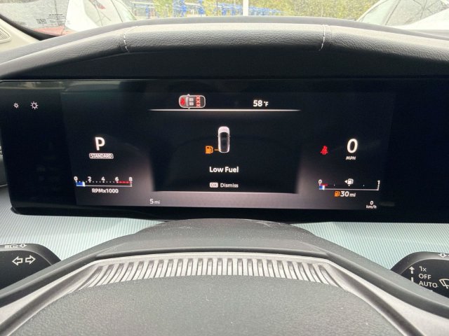 New 2026 Nissan Murano Platinum w/ Cargo Package AWD/4WD image 18