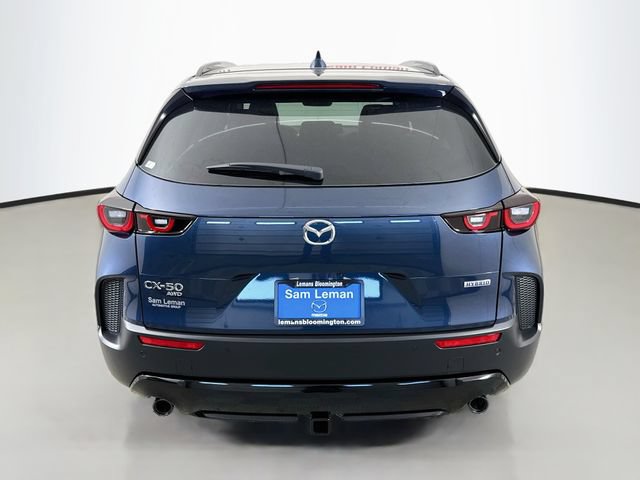 New 2026 MAZDA CX-50 AWD 2.5 Hybrid w/ Cargo Package image 6